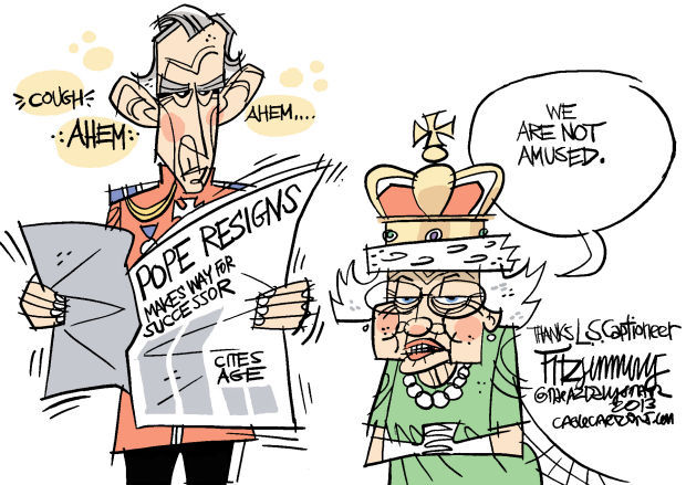 Fitz Cartoon Caption Contest: Week of Feb. 13, 2013